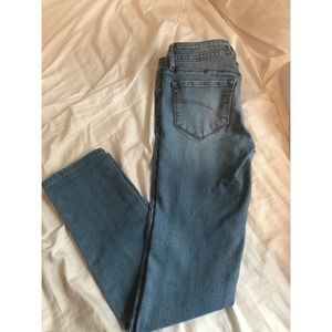 Bullhead skinny jeans from Pacsun